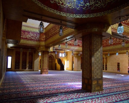 Trip Sahaba Mosque Sharm El Sheikh image