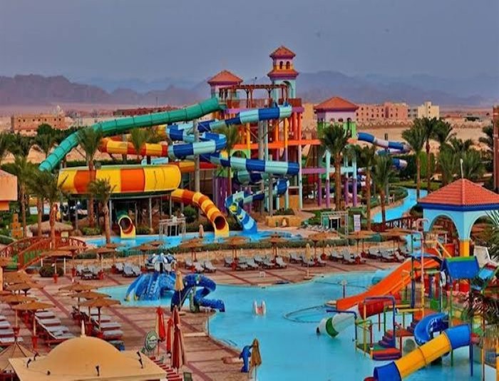 Aqua Park Sharm El Sheikh