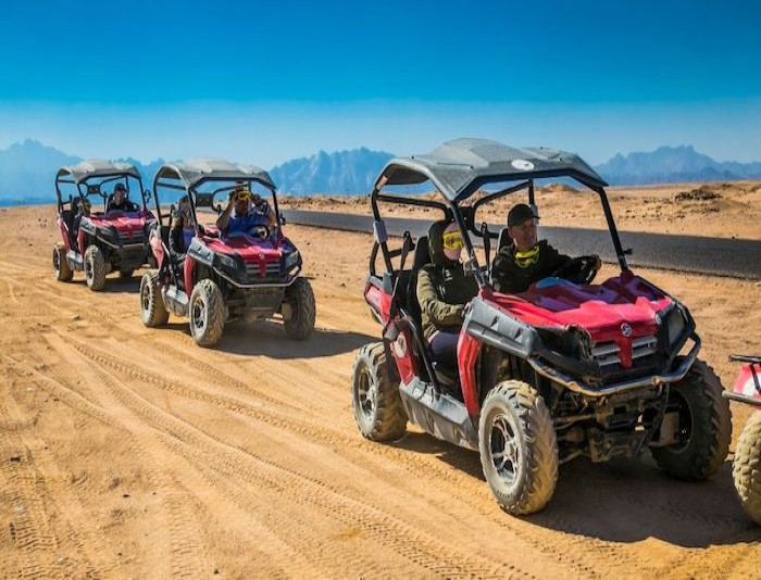 Buggy Bike Adventure Sharm el sheikh