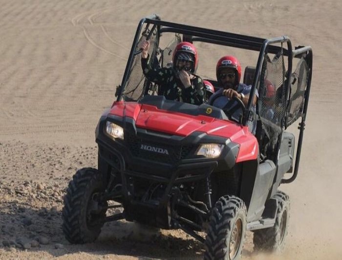 Buggy Bike Adventure Sharm el sheikh