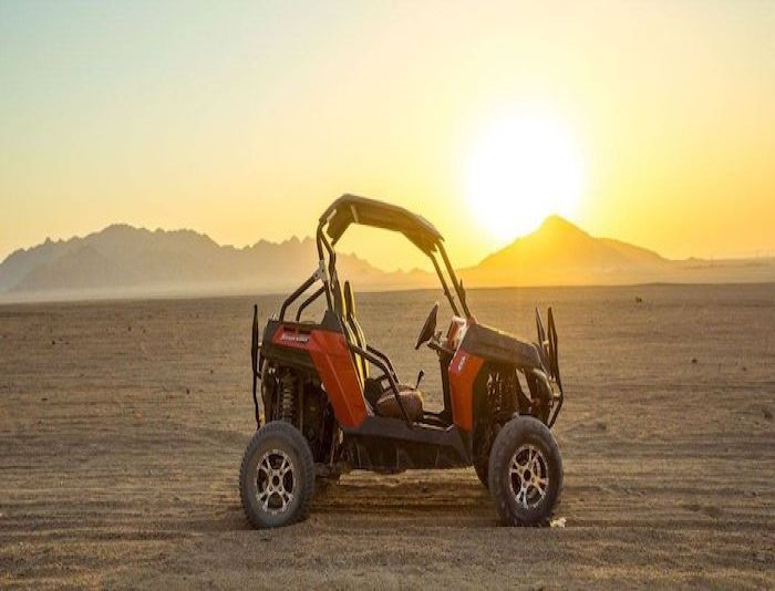 Buggy Bike Adventure Sharm el sheikh