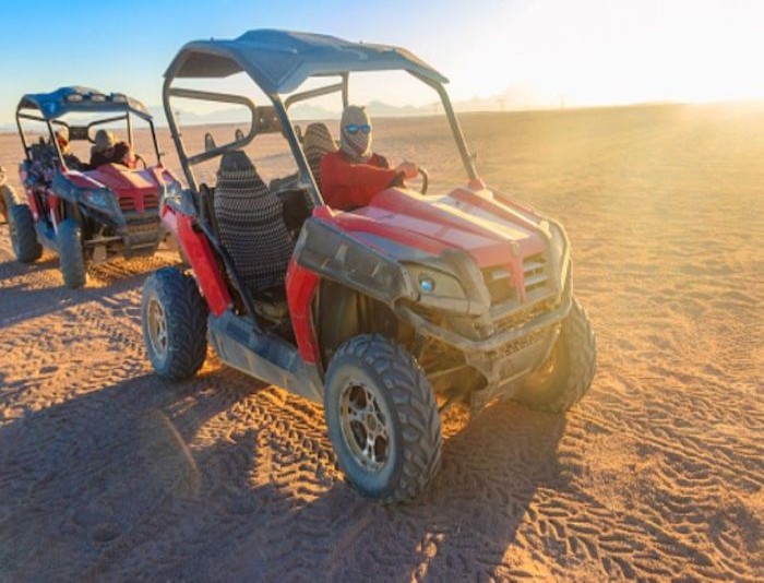 Buggy Bike Adventure Sharm el sheikh