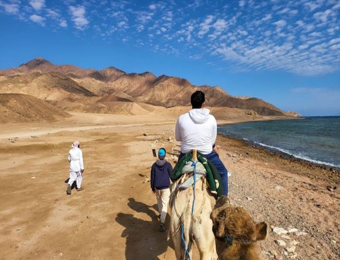 Dahab Excursion From Sharm El Sheikh