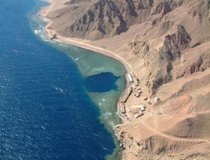 Dahab Excursion From Sharm El Sheikh