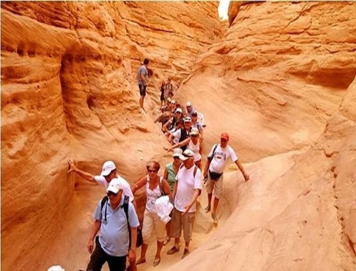 Dahab Excursion From Sharm El Sheikh