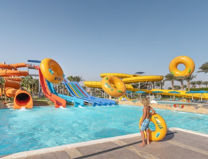 Trip Aqua Park Excursion in Sharm El Sheikh Image