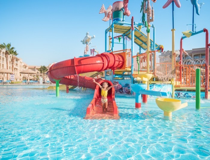 Aqua Park Sharm El Sheikh