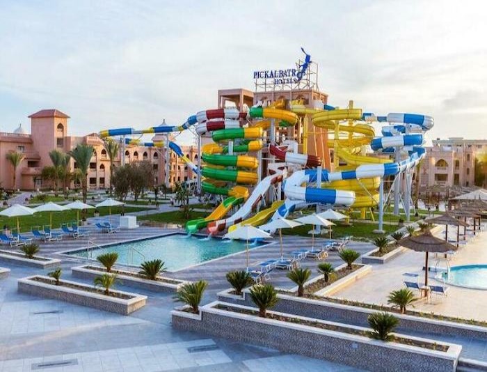 Aqua Park Sharm El Sheikh