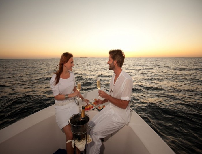 Private Sunset Dinner Cruise Sharm El Sheikh