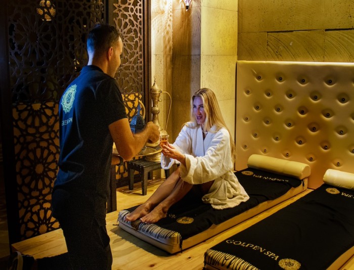 Aladino Hammam Spa Sharm El Sheikh