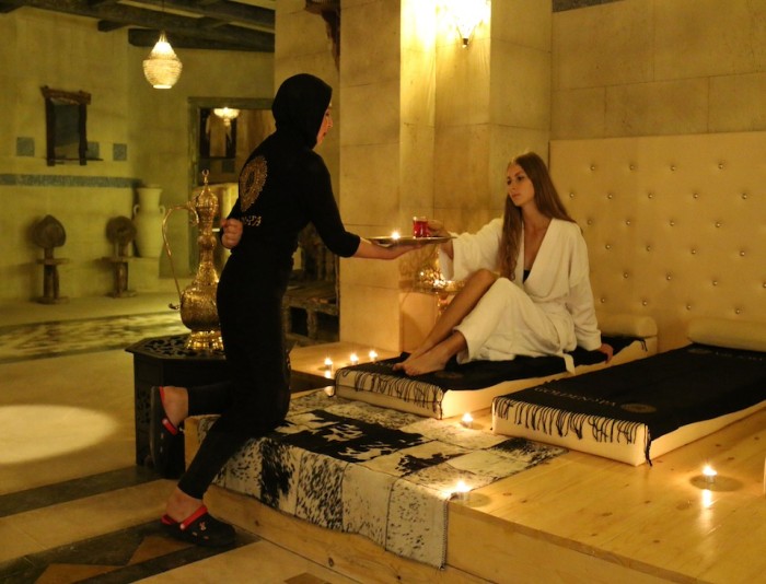 Aladino Hammam Spa Sharm El Sheikh