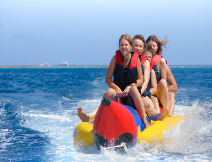 Water Sports Adventure Sharm El Sheikh