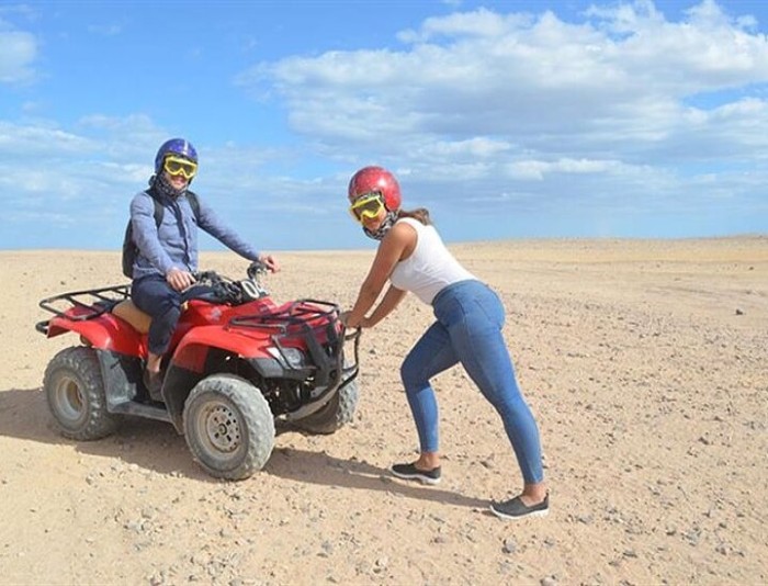 Nabq National Park Excursion From Sharm El Sheikh