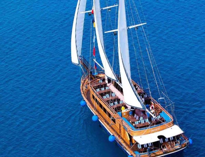 Pirates Sailing Boat cruise Sharm El Sheikh