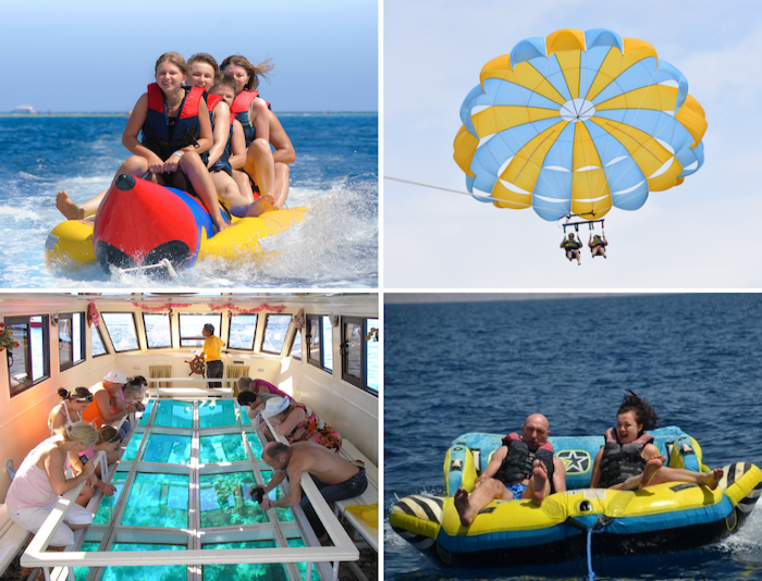 Trip Water Sports Adventure in Sharm El Sheikh Image