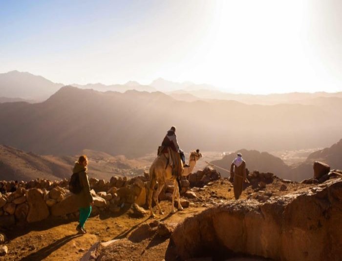 Mount Moses Excursion From Sharm El Sheikh