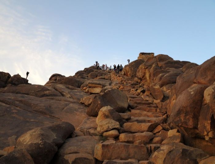 Mount Moses Excursion From Sharm El Sheikh