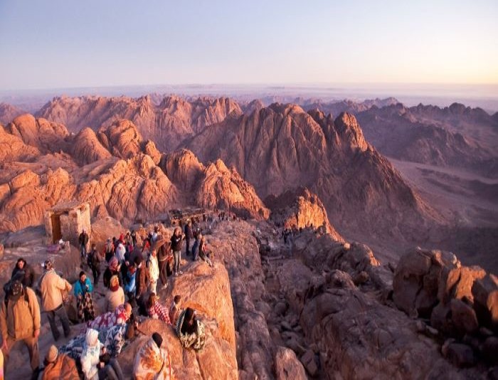 Mount Moses Excursion From Sharm El Sheikh