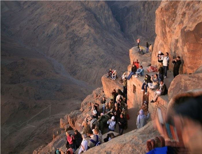 Mount Moses Excursion From Sharm El Sheikh