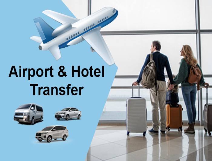 Trip Airport to Hotel Transfer in Sharm El Sheikh Image