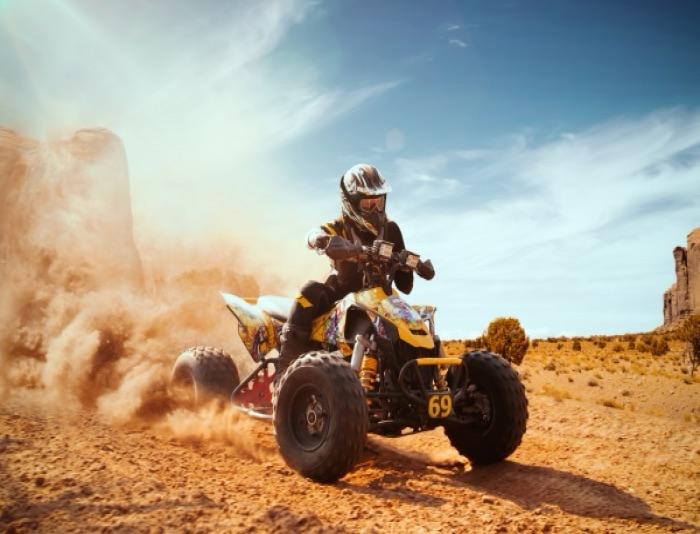 Quad Bike Adventure Sharm El Sheikh