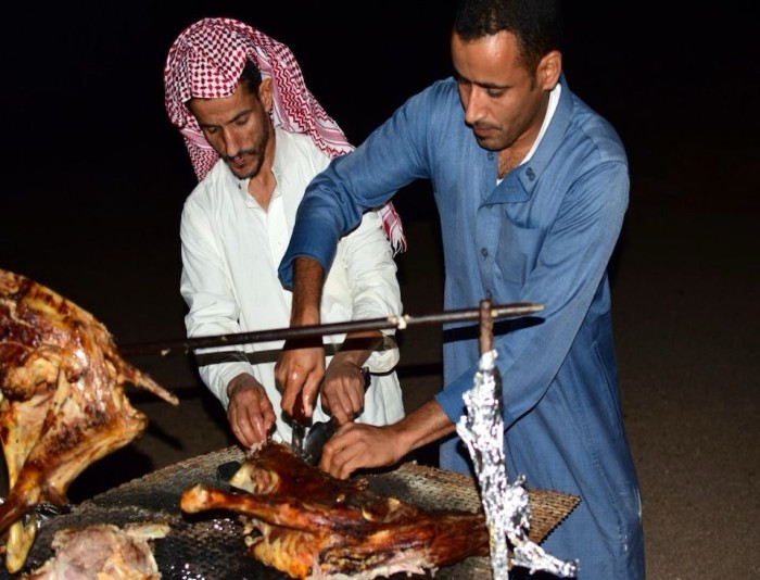 Desert Quad Bike & Camel Ride with Bedouin Dinner & Show Sharm El Sheikh