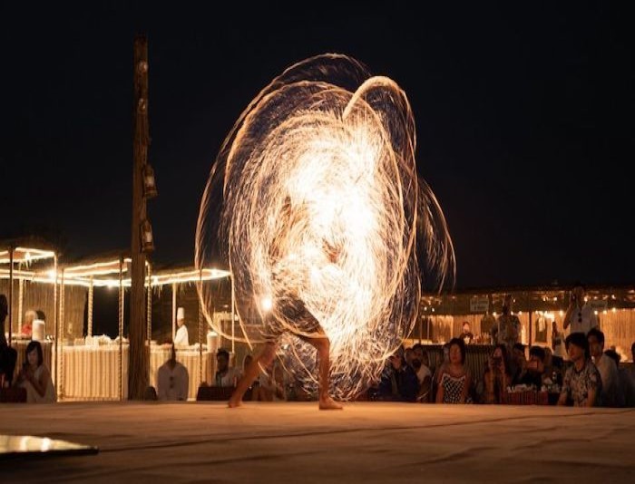 Desert Quad Bike & Camel Ride with Bedouin Dinner & Show Sharm El Sheikh