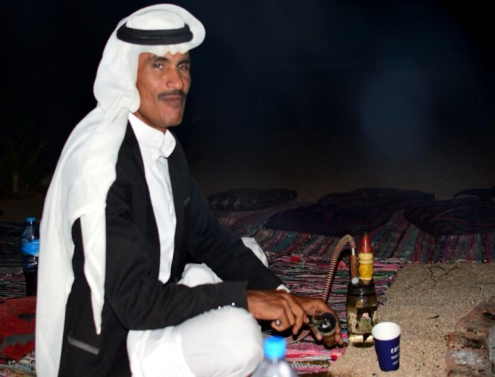 Desert Quad Bike & Camel Ride with Bedouin Dinner & Show Sharm El Sheikh